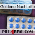 Golden Night Pill 40